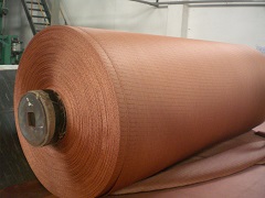 Dipped Polyester tyre cord fabrics used as reinforcement of tyres