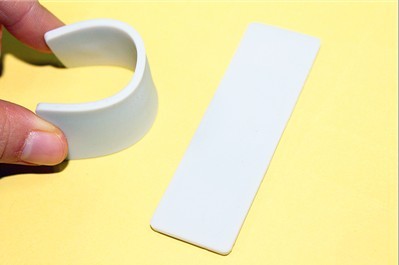 RFID washable silicon tag