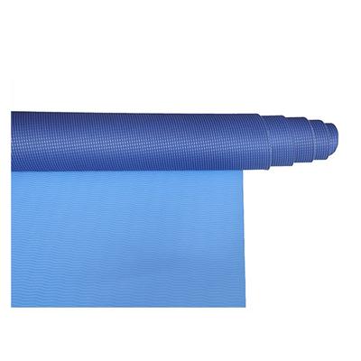 2016 hot selling high quality memory foam yoga mats exercise gym floor mats best size for moderate to intense exercise, any color available