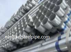 Gas Pipe API 5LPipe A53-A369 manufacter