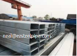 Rectangular Hollow Section Steel Tube,galvanized steel pipe for sale