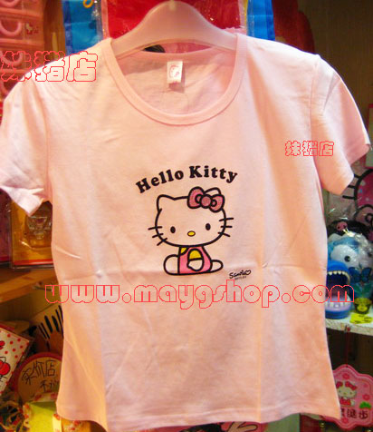 hello kitty T-shirt