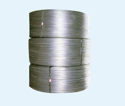 Aluminum-Titanium-Boron Master AlloyAlTi5B Coil