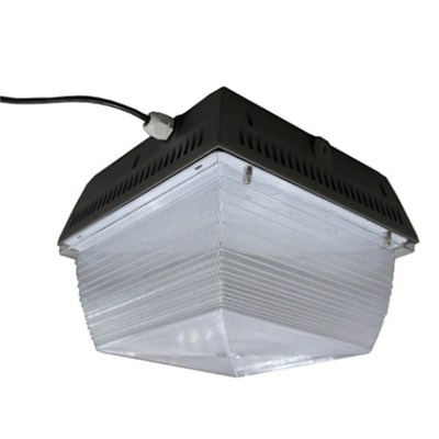 60W LED Canopy Light (200W HID eqvl)/LED Gas Station/ Canopy Light/ LED Garage Light/ Led Parking Lot Light/ Fuel Pump Canopy Luminaires/UL DLC listed