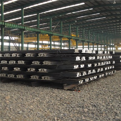 DIN536 European Standard Steel Rail