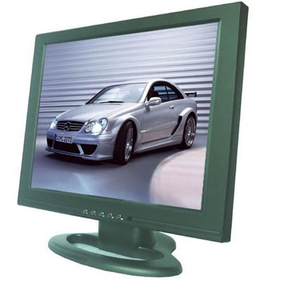17 Inch Industrial Touch Monitor USB