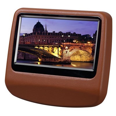 9 Inch Car Headrest DVD Player / Headrest TFT LCD Monitor (SP-998)