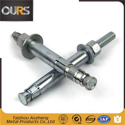 Heavy Duty Mechanical Anchor Bolts For Wall