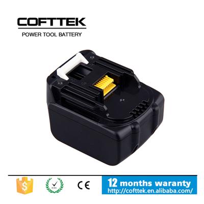 Makita Battery Ni-mh 14.4v 3.0ah