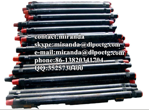 API 5D drill pipe for well drilling