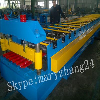 Color Steel Sheet Roll Forming Machine for Construction use