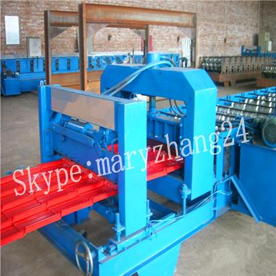 Alibaba Made Roof Tile Roll Forming Machines