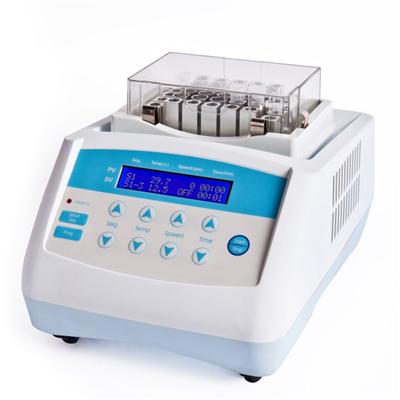 Heating And Cooling Shaking Incubator