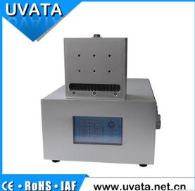 Air cooled UV transfer printing machine LED UV curing system