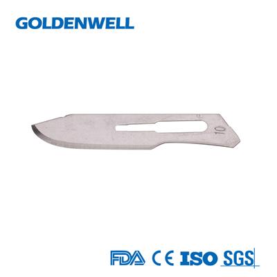 Medical Disposable Carbon Steel Surgical Blade