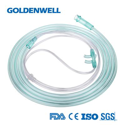 Medical Surgical Nasal Oxygen Cannula