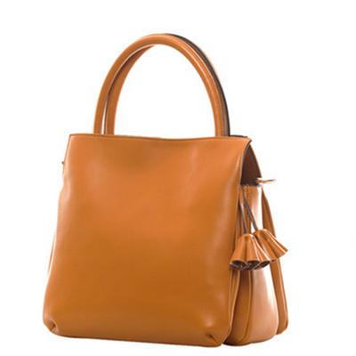 Handles Wholesale In New York Tote PU Small Women Bag Handbag