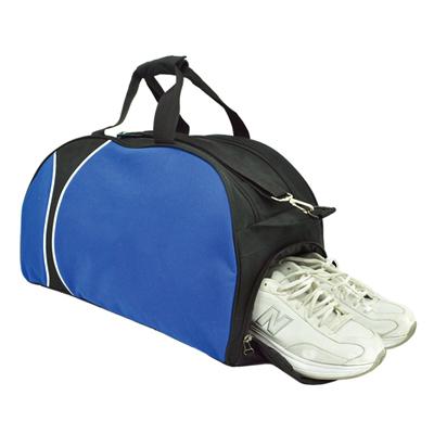 Sport Duffel Bag With Shoes Holder