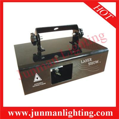 Tricolor Scanning Laser Light For Club Party Light