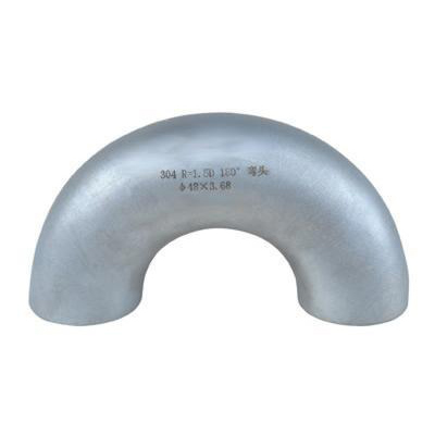 Astm A403 Wp304/304l Seamless Elbow/bend Bend 8 Inch Std R=5d
