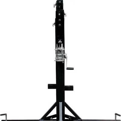 LT-8 Medium Duty Tower Lifter With Outrigggers Up To 7 M And 260kg