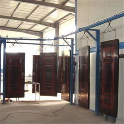 Commercial Office Steel Interior Security Doors
