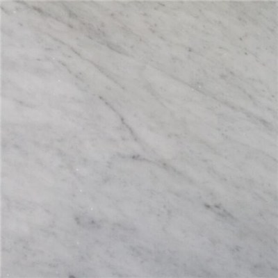 Bianco Carrara Marble White Marble Bathroom Floor Tiles, Slabs, Sinks