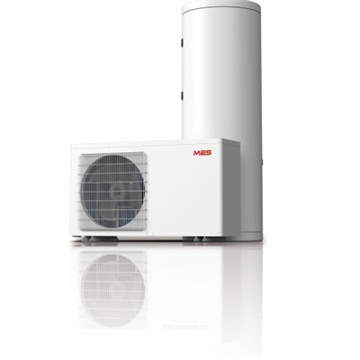 Residential Air Source Heat Pumps Monoblock Type