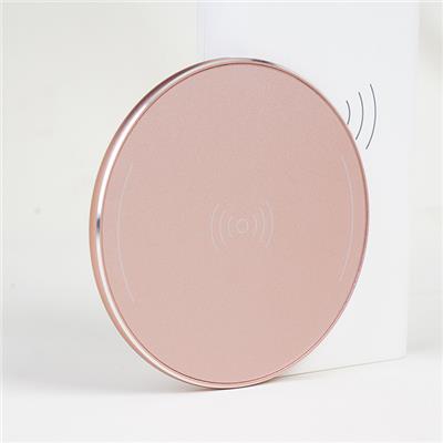 Wireless Charger Magic Disk Qi Wireless Charging Pad For Samsung Galaxy S7/S7 Edge/S6/S6 Edge And Other Qi-Enabled Devices