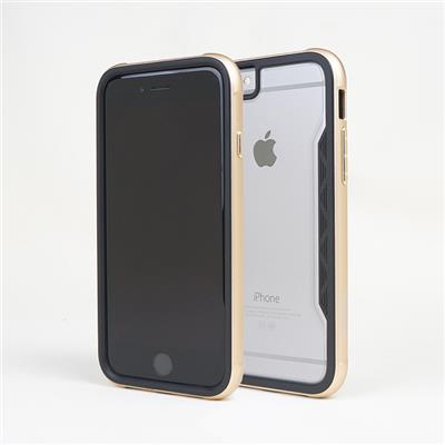Military Grade Drop Test Protective 2-in-1 TPU & Aluminum Hard Shell For IPhone 6S Plus Cellphone Case