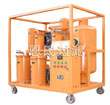 Industrial lube oil regeneration oil filtering oil purifier oil reclamation plant