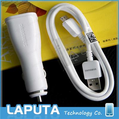 Car Adapter Charger For Samsung S5