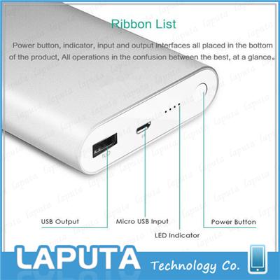 QC 2.0 Quick Charger Mobile Power Bank