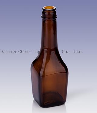 100ml Brown Soy Vinegar Bottle (SP100-AD21053)