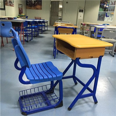 H1101e Used School Tables And Chairs For Sale