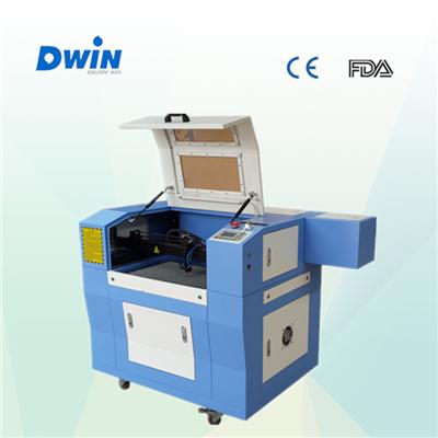 CO2 laser engraving machine, 400*600mm working area,step motor, CE and FDA
