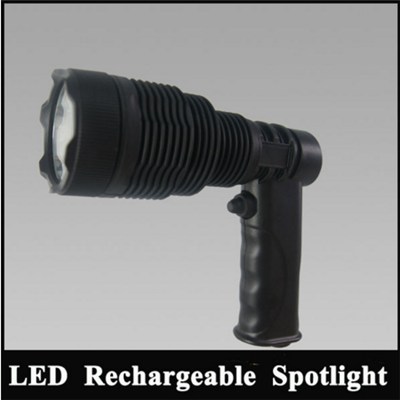 Up To 300m Beam Led Flashlight For Searching