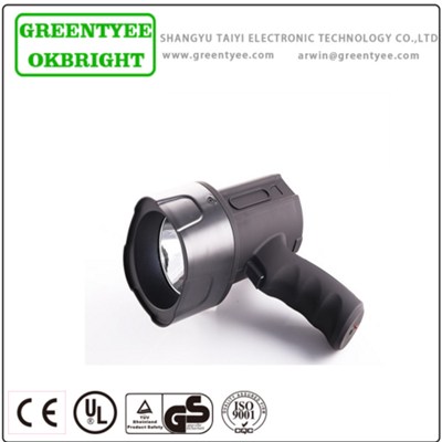 High Power Rechargeable Creee Led Flashight LED High Power Spotlight