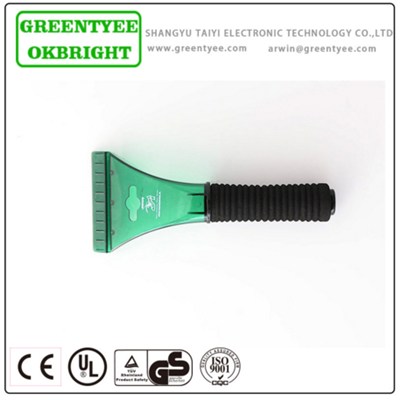 Customerize Promotion Green Ice Scrapers For Car