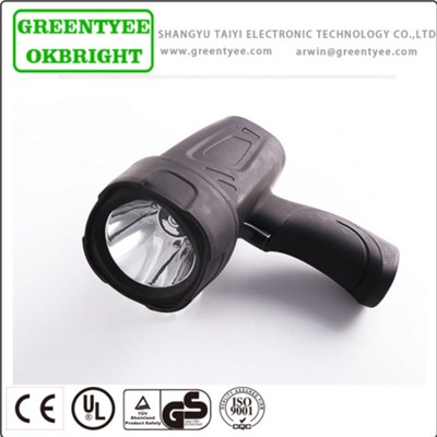 Professional Design Durable Handheld Army Torch Lamps