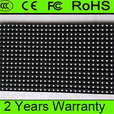 P8 Design Outdoor SMD Full Color Programmable LED Screen Module Panels