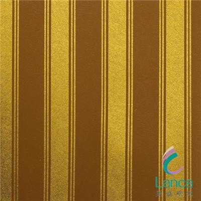 Whole Sale Price Decorative Metallic Wallpaper Pvc Cheap Wall Coating Panels For Walls LCJH0028153