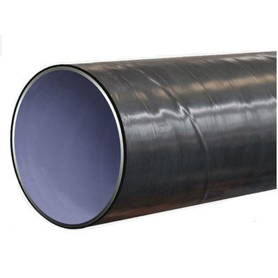 China Epoxy Lined Carbon Steel Seamless Pipe API5L X52 PSL1