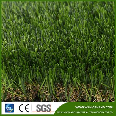 2016 New Artificial Grass for Garden and Landscaping (E635218CDQ09641)