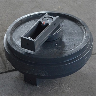 Hot china products spare parts kobelco original track roller