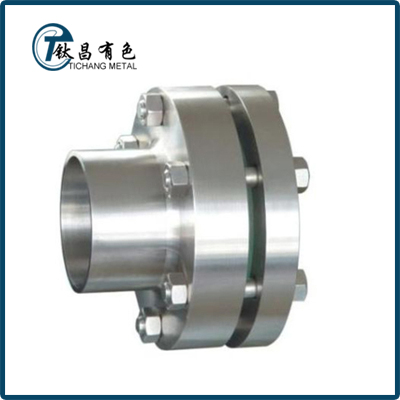 High Strength Titanium Alloy Ring Joint Flanges