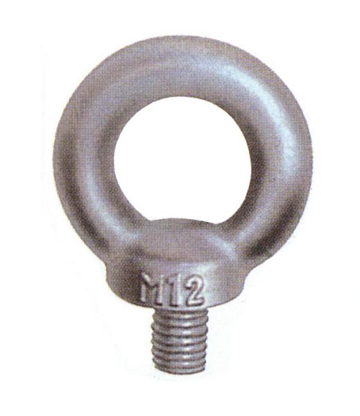 Din 580 582 bolt and nut