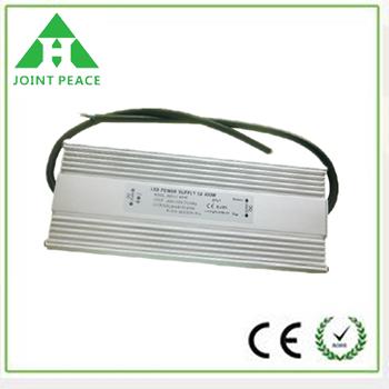 300W IP67 Waterproof Constant Voltage LED Power Supply