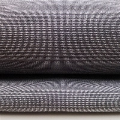 Linen Style Plain Looking Polyester Rayob Fabric
