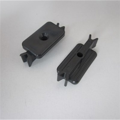 High Quality Plastic WPC Deck Clips Accessories